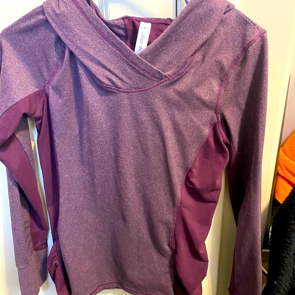 Kyodan Thin Hoodie Shirt